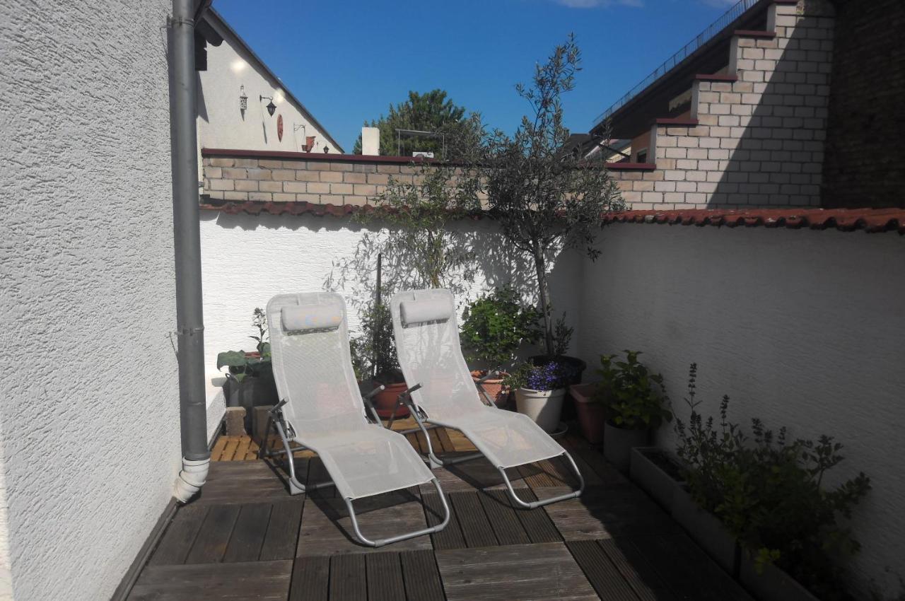 Ferienwohnung Naegler Erbach  Extérieur photo