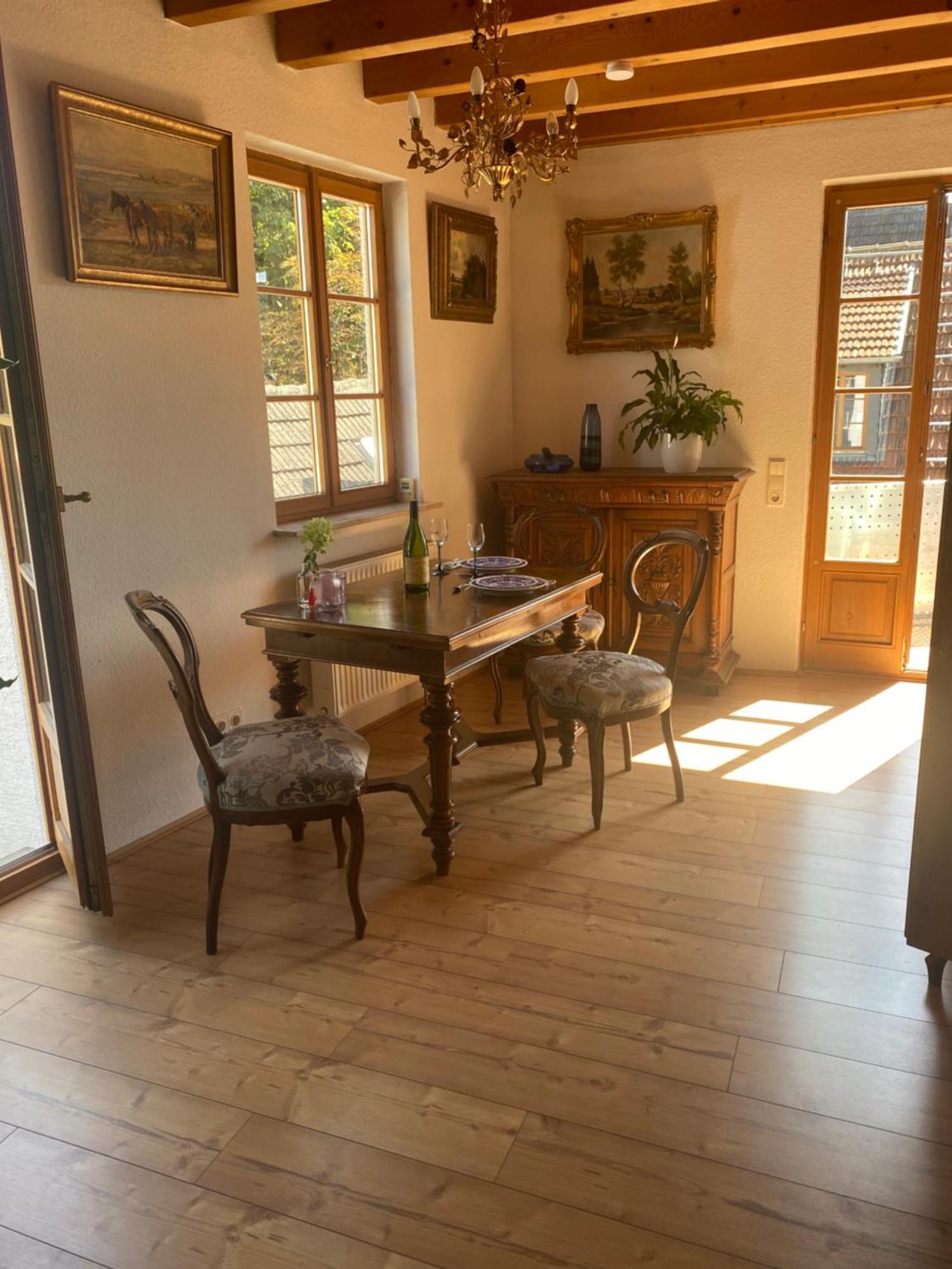 Ferienwohnung Naegler Erbach  Extérieur photo