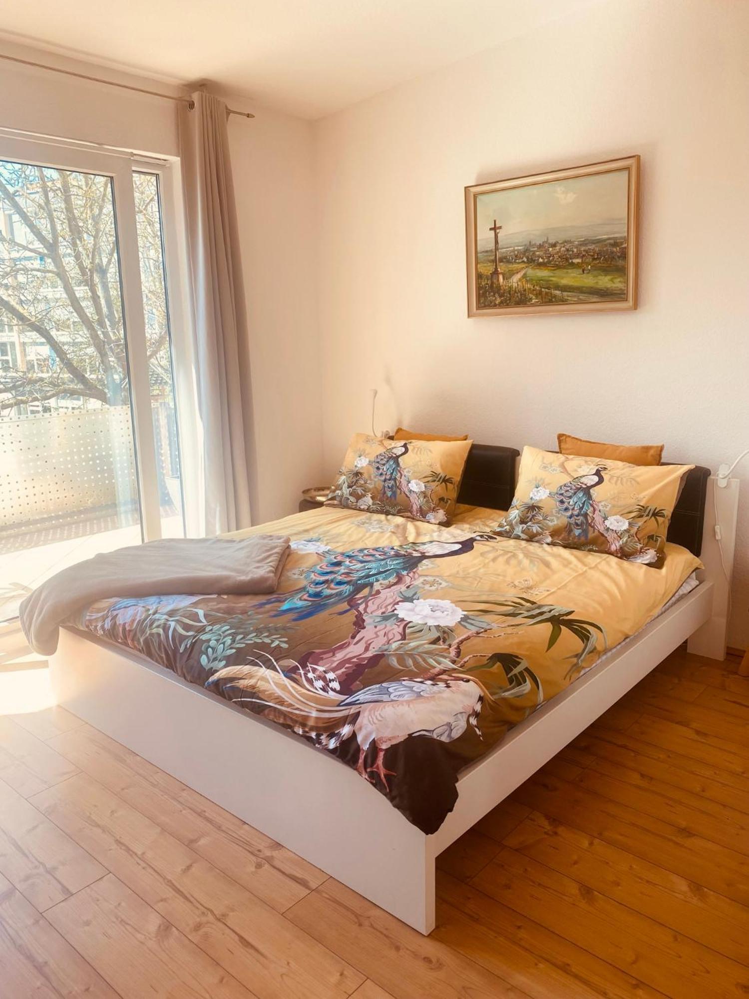 Ferienwohnung Naegler Erbach  Extérieur photo