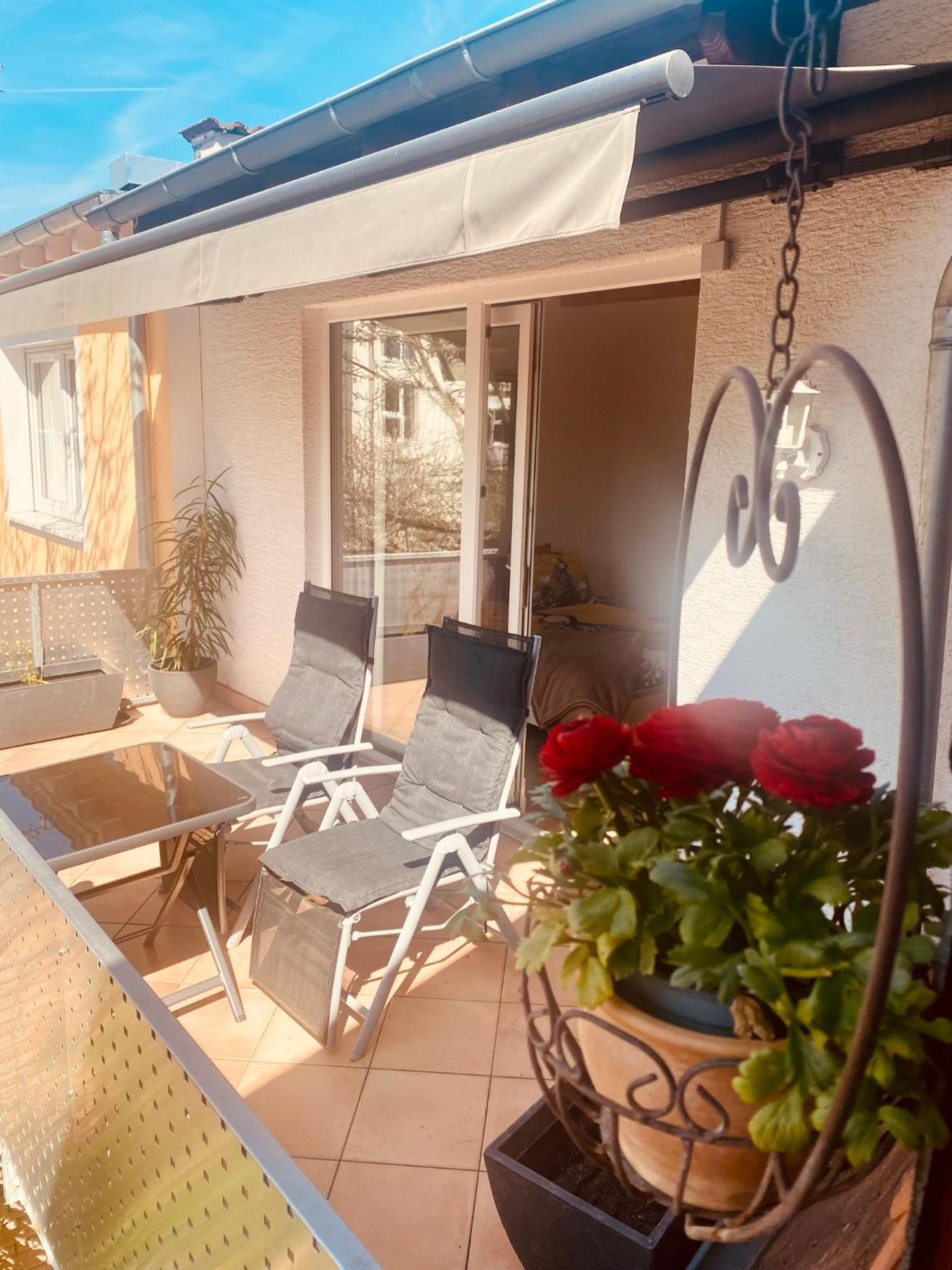 Ferienwohnung Naegler Erbach  Extérieur photo